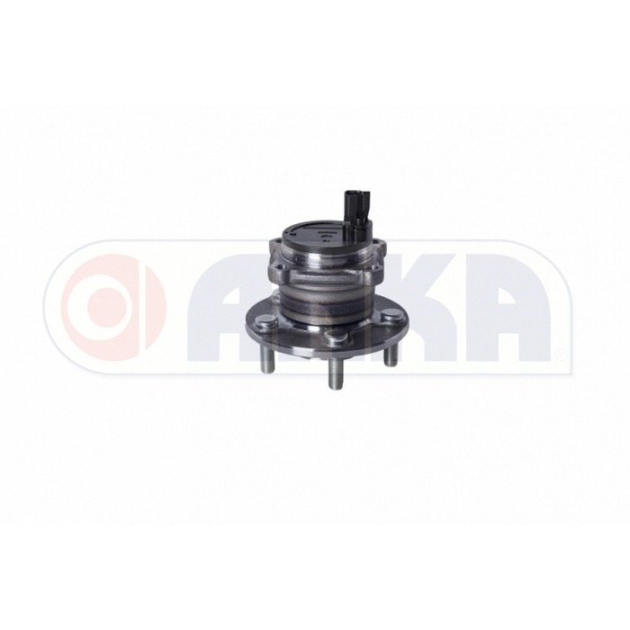 ARKA TEKER PORYASI RULMANLI FOCUS C-MAX 07 11 -FOCUS II 04 11 ABS Lİ 5 BİJON SENSOR DAHIL ANKA 60280008