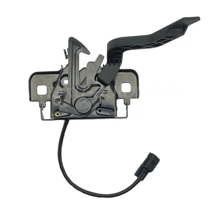 MOTOR KAPUT KİLİT UÇ PLASTİĞİ CLIO CYMBOL II-SANDERO 656016651R AUTODAK DAK3098
