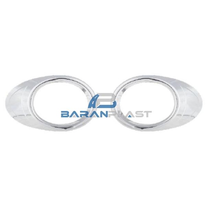 SIS FARI ÇERÇEVESI KROM PEUGEOT TEPEE-BERLINGO 08-12 BARAN A029