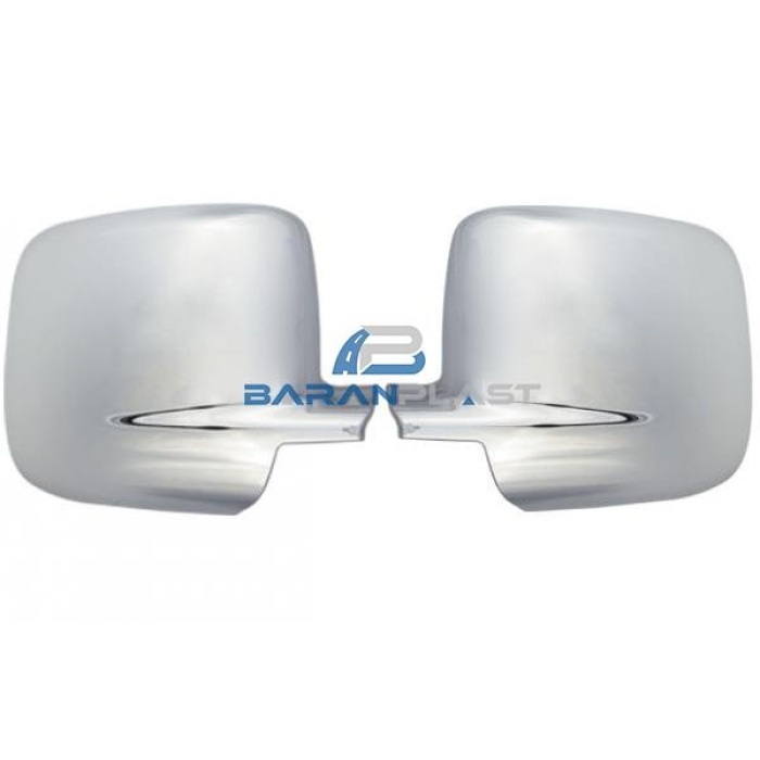 AYNA KAPAĞI KROM FIAT FIORINO-BIPPER-NEMO 08 BARAN A018