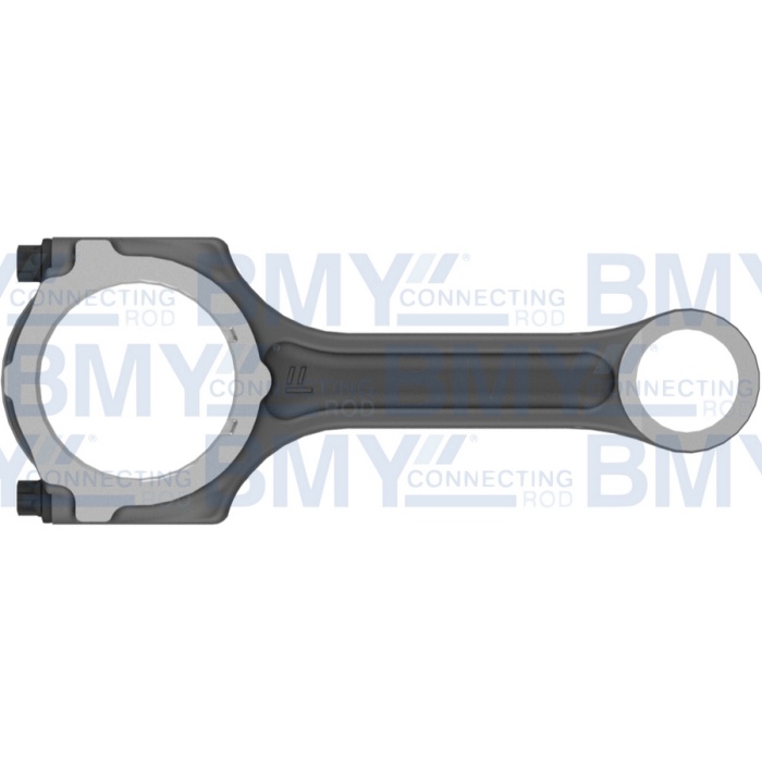 PİSTON KOLU 86-89MM NISSAN PRIMERA-ALMERA-XTRAIL-NAVARA-FRONTIER-PATHFINDER 2.2-2.5 YD22-YD25 BMY 1201