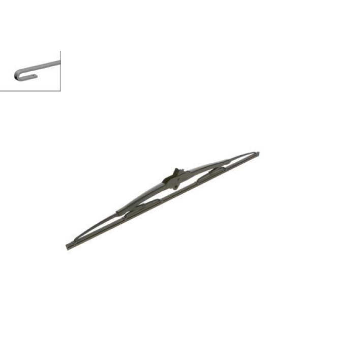 AĞIRVASITA TWİN SİLECEK 550 MM N 56 BOSCH 3397018962