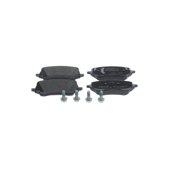 ÖN FREN BALATASI PUMA 09-2019 BOSCH 0986460016