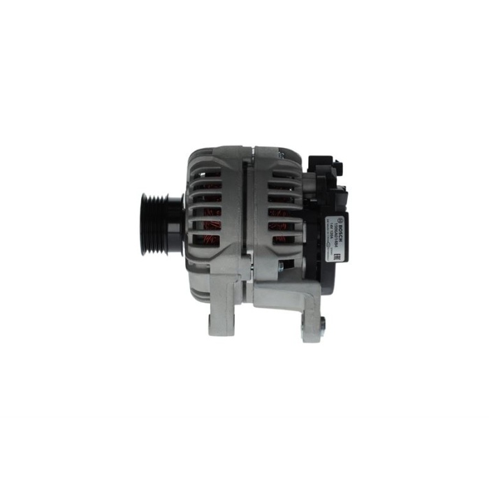 ALTERNATÖR 120Ah. ASTRA G-ASTRA H-VECTRA C-ZAFIRA A-B 1.6-1.8 XEP-XER BOSCH 1986A01484