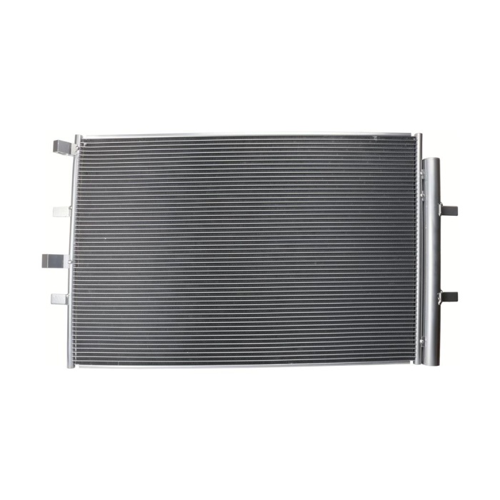 KLİMA RADYATORU KONDENSERİ TRANSİT CUSTOM V362 12 TRANSIT V363 14 2.2 TDCİ 717x467 AL AL BOSCH 1986AD2062