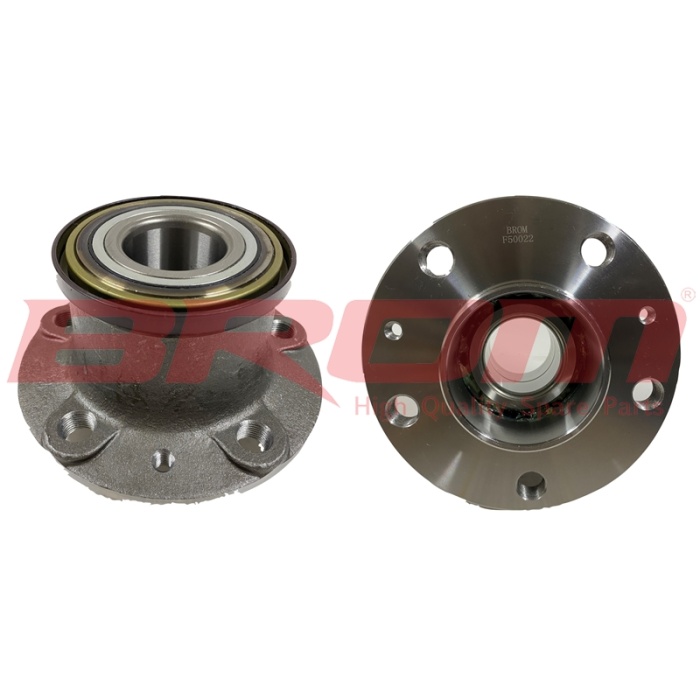 ARKA TEKER PORYASI RULMANLI BOXER II-JUMPER II-DUCATO II 42x160x103 5 BİJON ABS Lİ BROM F50022