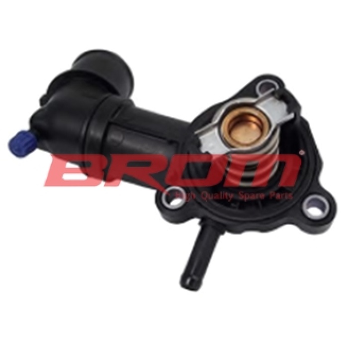 TERMOSTAT KOMPLE DOBLO 1.6DMTJ-2.0DMTJ 10 GRANDE PUNTO 1.6 DMTJ 08 PUNTO CONTALI BROM FI41006