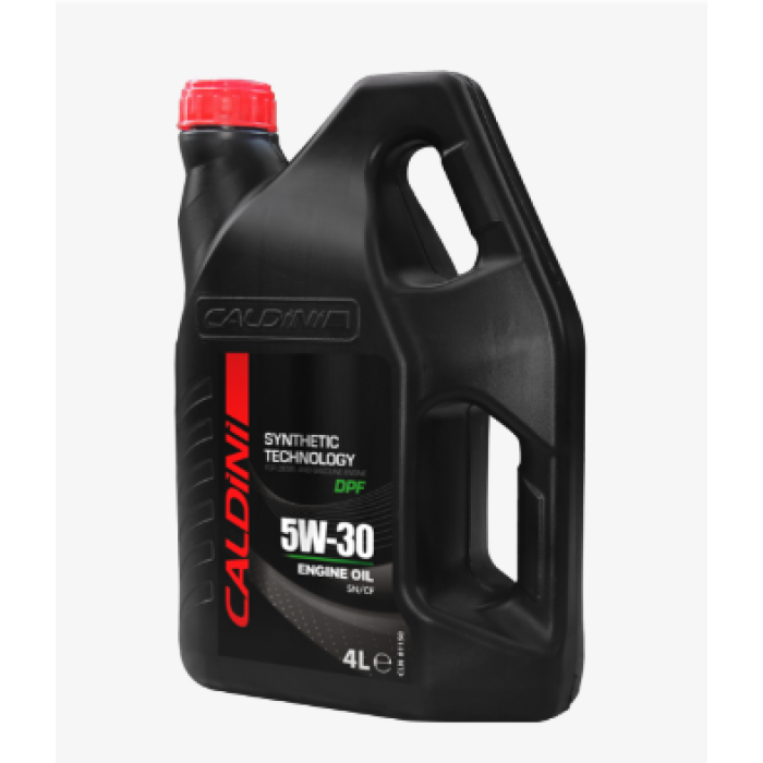 CALDİNİ 4 LT 5W30 SN/CF DPF MOTOR YAĞI CALDINI CLN-81150