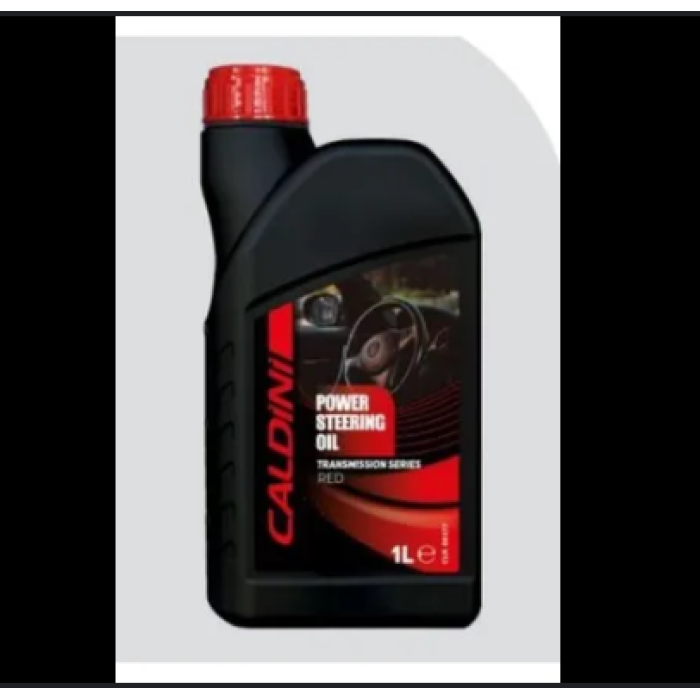 CALDiNİ 1 LT POWER STEERİNG OİL KIRMIZI CLN-86360 CALDINI CLN-86377