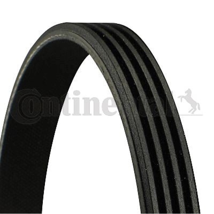 KANALLI KAYIŞ FORD MAZDA MITSUBISHI SUZUKI CONTI 4PK643 ELAST