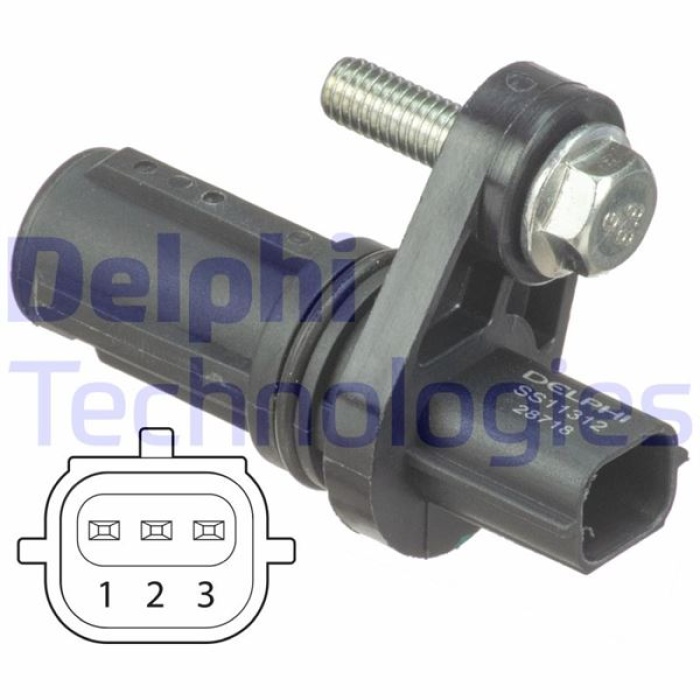 KRANK MİLİ SENSÖRÜ CAPTIVA-MALIBU-ANTARA-INSIGNIA DELPHI SS11312