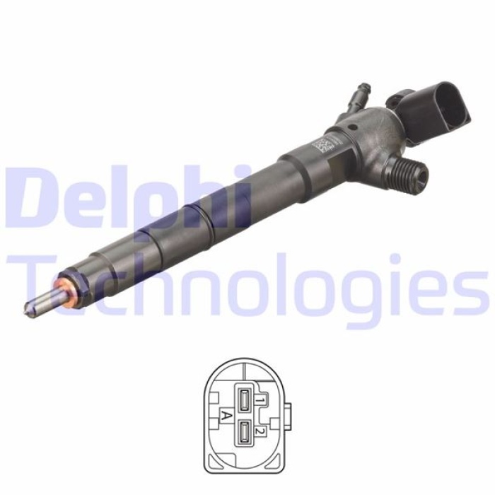 CR ENJEKTOR A1-A1-IBİZA-TOLEDO-FABİA-RAPİD-POLO 02/2014 DELPHI 28565335-12B1