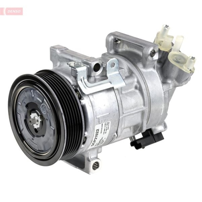 KLİMA KOMPRESÖRÜ COMBO E 19 CROSSLAND-GRANDLAND 18 PARTNER-BERLINGO 09 P3008 14 P5008 15 C4 10 DS4-DS5 16 1.2-HNY-THP 1.6 HDI-BlueHdi DV6 DENSO DCP21022