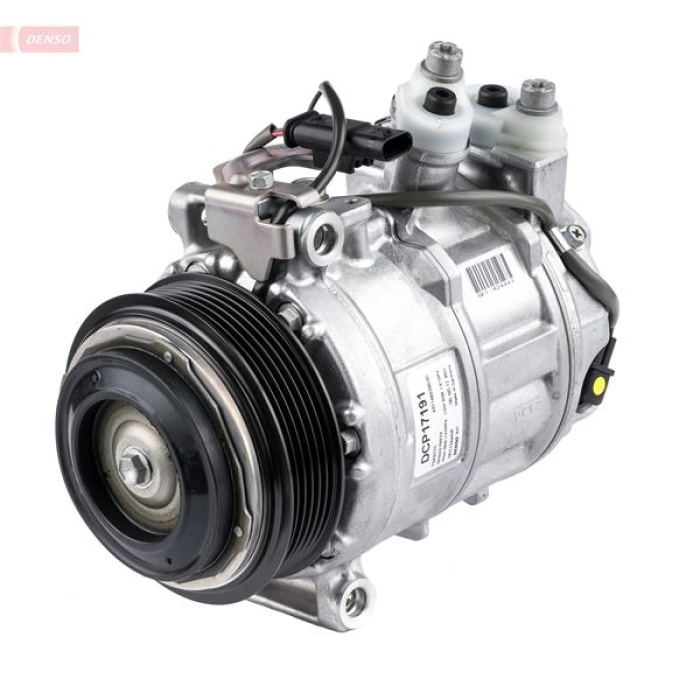 KLIMA KOMPRESORU MERCEDES W205 W213 C238 C253 W166 C292 W222 W447 B907 B910 DENSO DCP17191