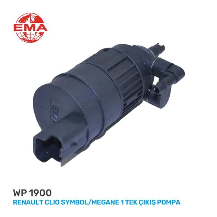 CAM SU FİSKİYE POMPASI CLIO SYMBOL-MGN I EMA WP1900