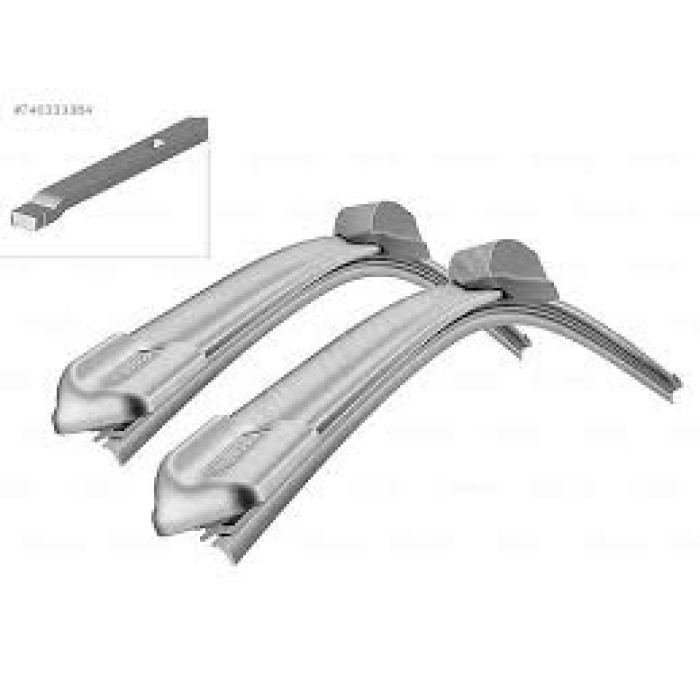 MFK 650MM MUZ SİLECEK SÜPÜRGESİ EMA 800650