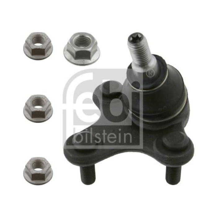 ROTİL ALT Sağ GOLF V 03- - CADDY III 04- - JETTA III 05-10 -TOLEDO III 04-09 1.4-1.6-1.8-1.9-2.0 FEBI 36736 FEBI 280029