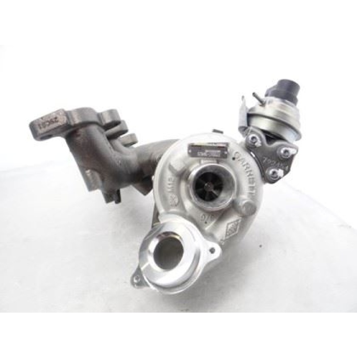 TURBO KOMPLE GOLF VI-PLUS-JETTA III-PASSAT-TOURAN-A3-ALTEA- 1.6 TDI 09 90/105BG CAYB-CAYC GARRET 7755175005S