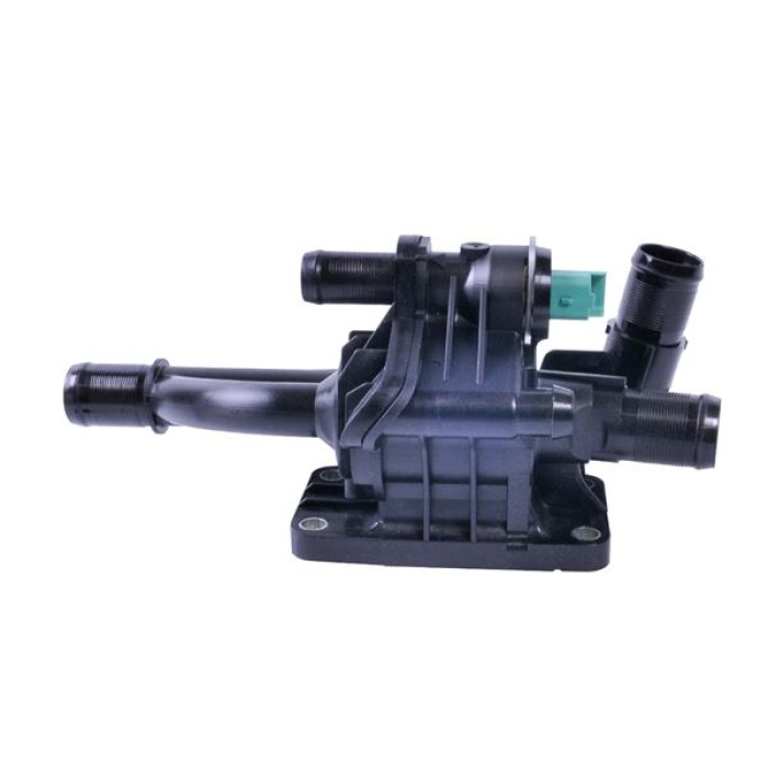 TERMOSTAT YUVASI KOMPLE PEUGEOT 206-207-307-308-407-1007-3008-5008-PARTNER TEPE-C2-C3-C4-C5 II FOCUS III 11 1.6 TDCI COURIER 14 1.5-1.6 TDCI FIESTA 08 17 1.5 TDCI B-MAX 14 GATES TH40883G1