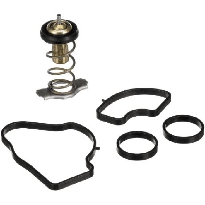 TERMOSTAT 88 C FIAT DOBLO 16 EGEA 16 500 15 JEEP RENEGADE 15 GIULIETTA 15 1.6D 2.0D MTJ 1.6D 2.0D MTJ GATES 7412-10779