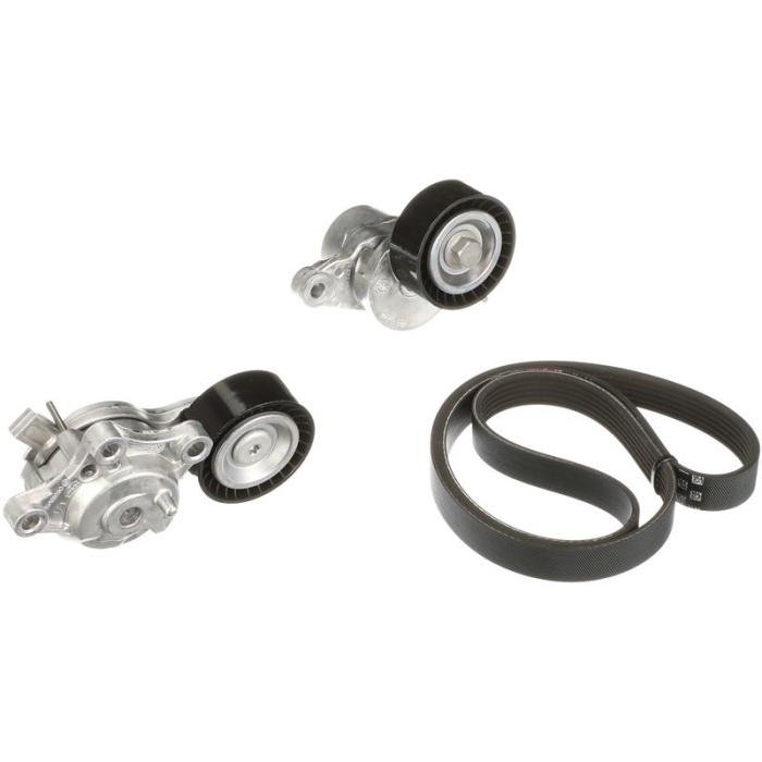 ALTERNATÖR GERGİ KİTİ 6PK105EST 208-2008-308-3008-5008-PARTNER-BERLINGO-CROSSLAND-C3-C4 1.6 BlueHDI GATES K026PK1005EST