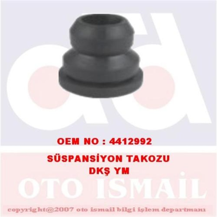 AMORTİSÖR İÇ TAKOZU YM M131 DKŞ GB 131 181A