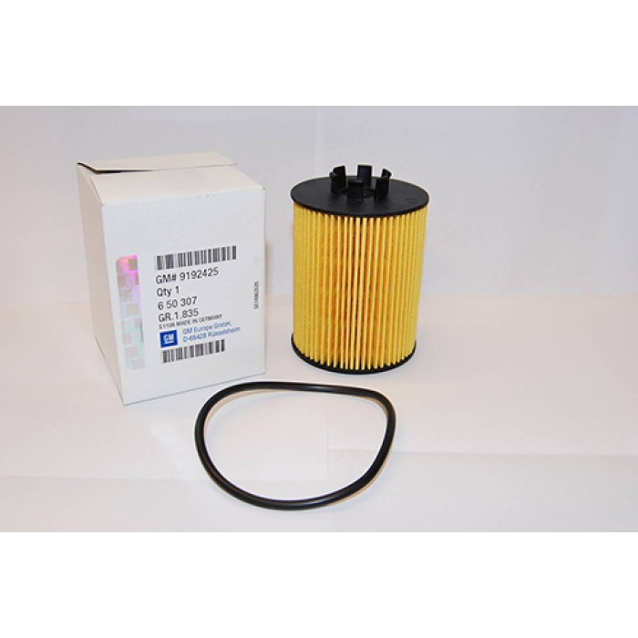 YAĞ FİLİTRESİ ASTRA G-H 98 CORSA B-C-D 96 MERIVA 04-10 1.0-1.2-1.4 XE-XEP GM 9192425