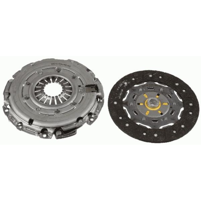 55513162 DEBRİYAJ SETİ ASTRA J-ASTRA K-INSIGNIA-MOKKA-MERIVA-TRAX B 1.6 -B16DTE-B16DTJ-B16DTH-DTL- DTU-D16DTI GM 55513162
