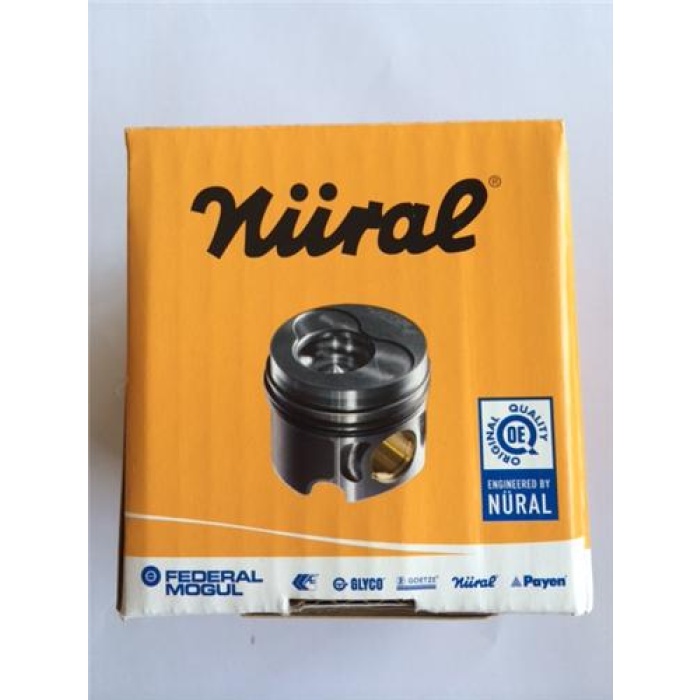 87-878900-02 MOTOR PİSTON SEGMAN STD 82.00 mm ASTRA H 04-14 VECTRA C 02-08 1.9 DTH -DOBLO GOETZE 8770728STD000G