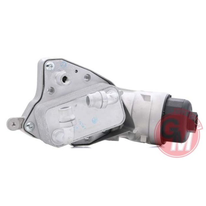 YAĞ SOĞUTUCUSU KOMPLE FIAT BRAVO II-DOBLO II 2.0 D GUA 51307