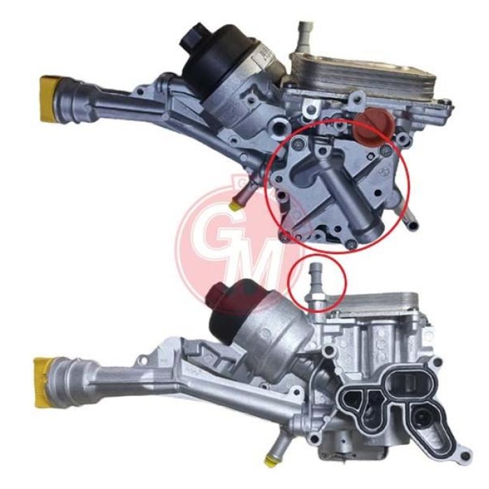 YAĞ SOĞUTUCUSU KOMPLE FIAT EGEA 16 DOBLO 10 FIORINO 10 PANDA 12 PUNTO 12 CITROEN NEMO 10 PEUGE OT BIPPER 10 ALFA ROM GUA 51303