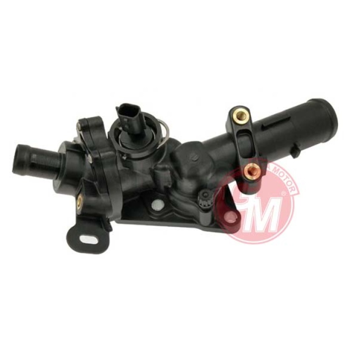 TERMOSTAT KOMPLE RENAULT MEGANE IV TALISMAN 15 CLIO IV-A-CLASS W176 12 83 1.5 DCI GUA 41794