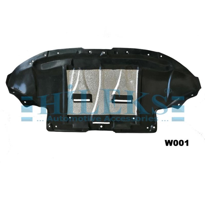 KARTER MUHAFAZASI PASSAT-SUPER B 97-01 HILEKS W001