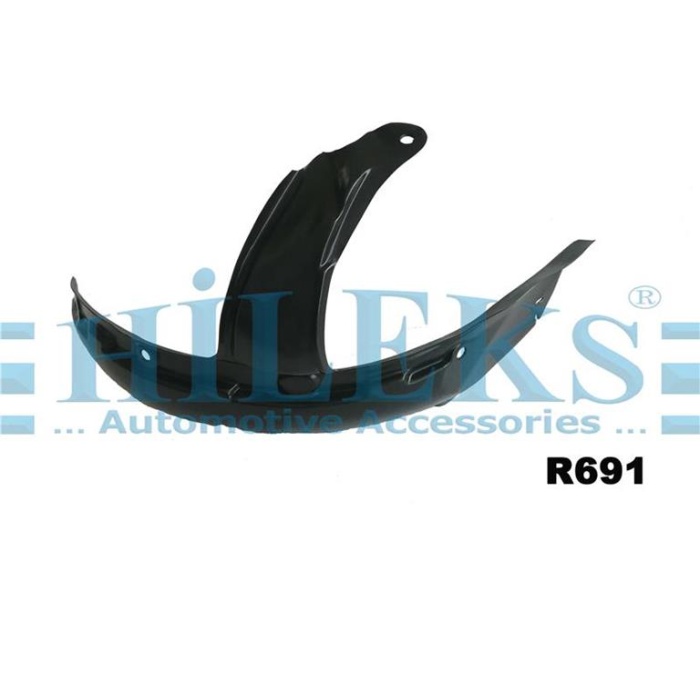ÇAMURLUK DAVLUMBAZI ÖNÜN ARKASI SOL KANGOO 98-03 HILEKS R691