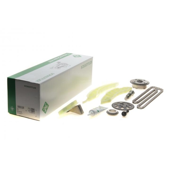 KOMPLE EKSANTRİK ZİNCİR KİTİ P207-P208-P308-P508-P3008-P5008-C4-C5-DS3-DS4-DS5 1.6 THP INA 559019230
