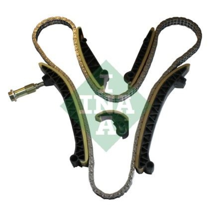 EKSANTRIK ZINCIR SETI MERCEDES OM642 W203 W204 C218 W212 W221 W639 B906 IKILI INA 559179721