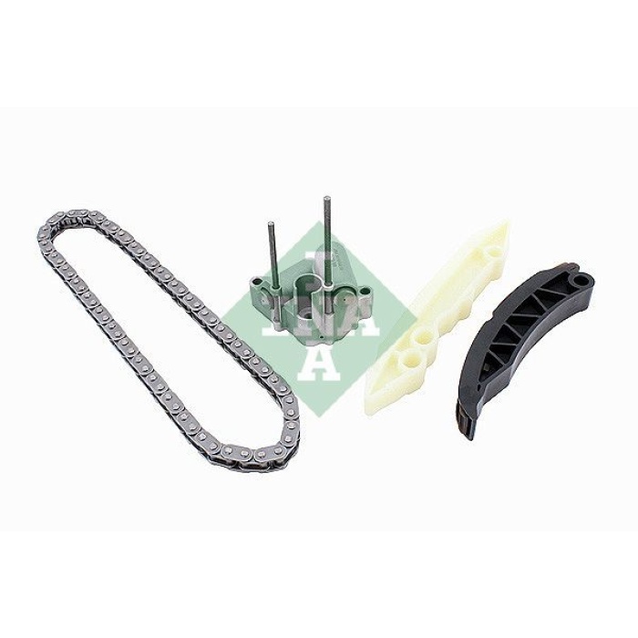 EKSANTRIK ZINCIR SETI ALT BMW E46 E60 E90 E87 E65 E92 E83 E53 E70 E71 E72 M47 M57 INA 559177221