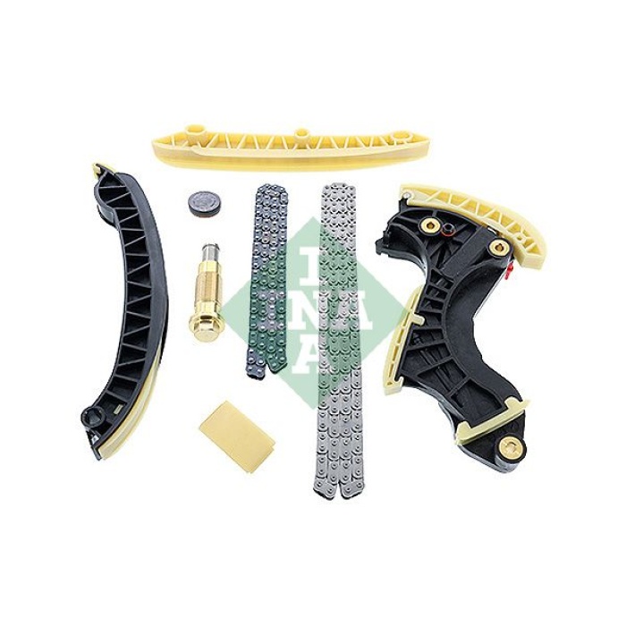 EKSANTRIK ZINCIR SETI MERCEDES M271 Kompressor W203 CL203 W204 C209 W211 R171 BALANS GERGILI INA 559182421