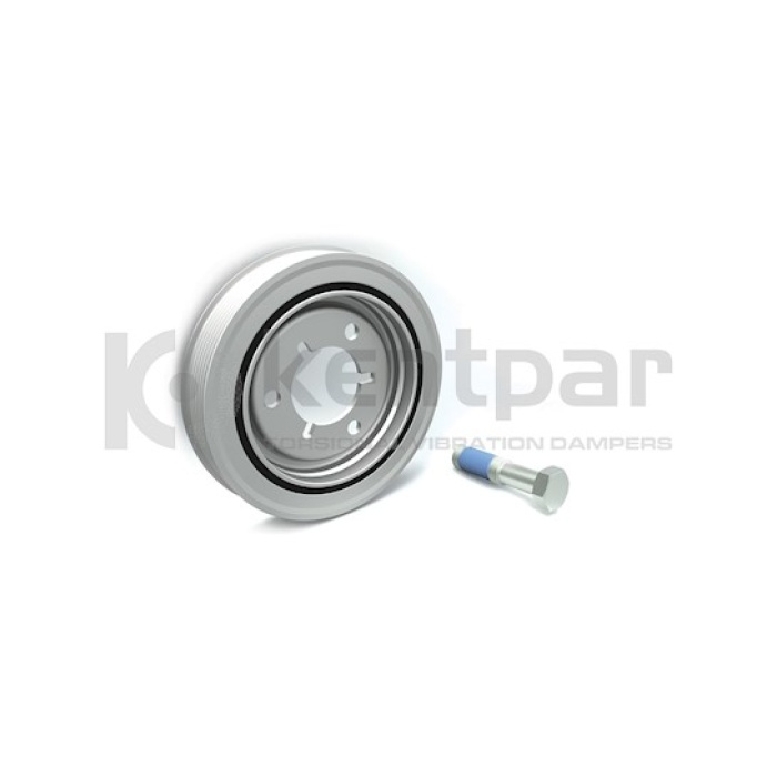 KRANK KASNAĞI CİVATALI PEUGEOT P206-P207-P301-P307-PARTNER-BIPPER CITROEN BERLINGO-NEMO-C2-C3-C4- XSARA 1.4 1.6 I 16V 08 KENTPAR 152K1481S