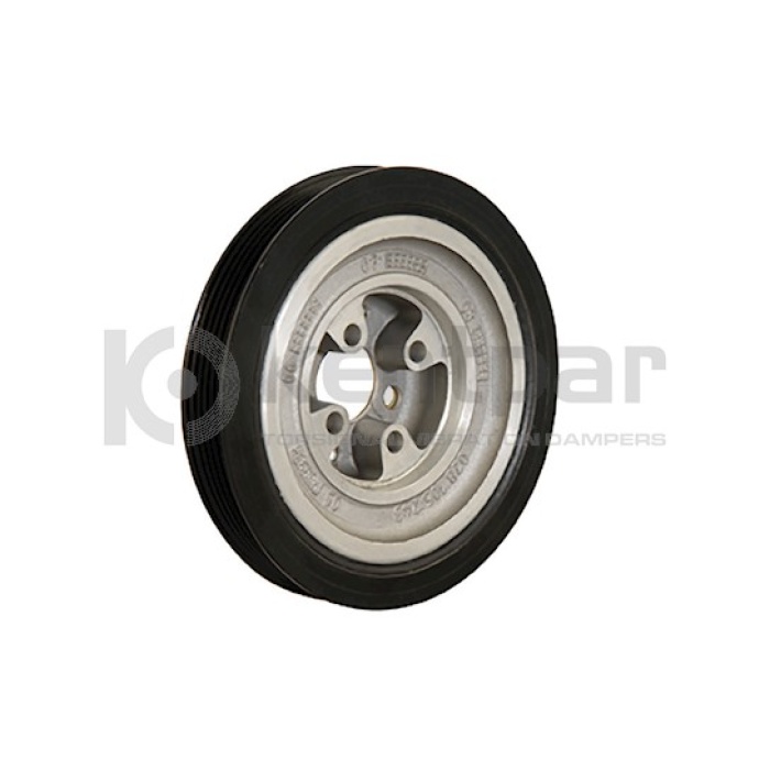 KRANK KASNAĞI POLO 1.7 SDİ-1.9SDİ 08 AKU-AEF-AEY-AGD-ASX -FELICIA 1.9D AEF 08 KENTPAR 152K10301