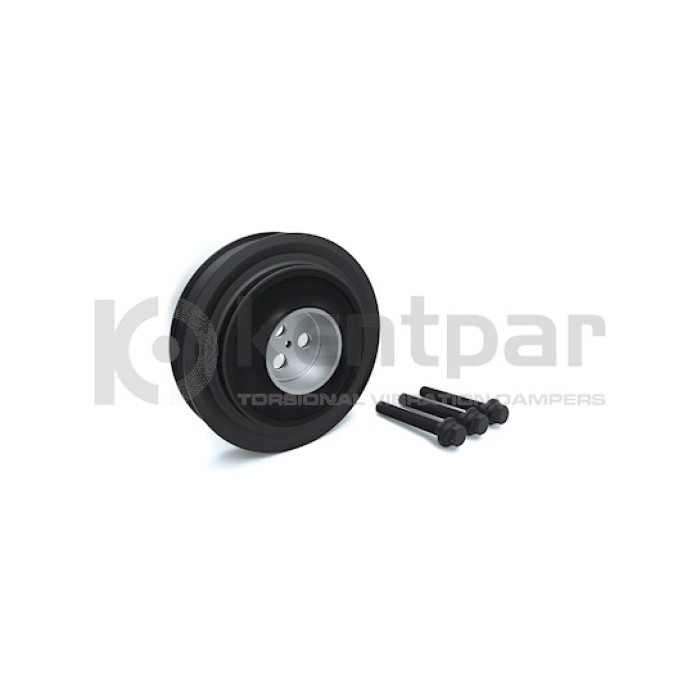 KRANK KASNAGI TRANSIT V347 2.2TDCI / 2.4TDCI 06 14 V363 2.2TDCI 14 / ARKADAN CEKER 3 ADET CIVATA KENTPAR 152K1361S