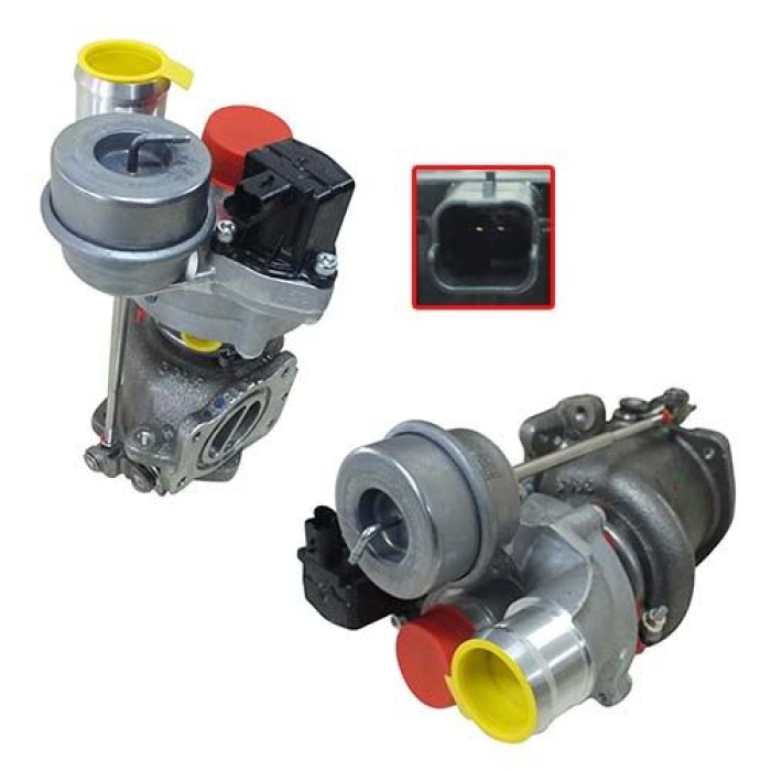 TURBO KOMPLE P308 1.6 GTİ RCZ CITROEN DS4 11 1.6 THP EP6CDTX MİNİ R56 R57 R59 R60 R58 COOPER S 10 BORGWARNER KKK 53039880163
