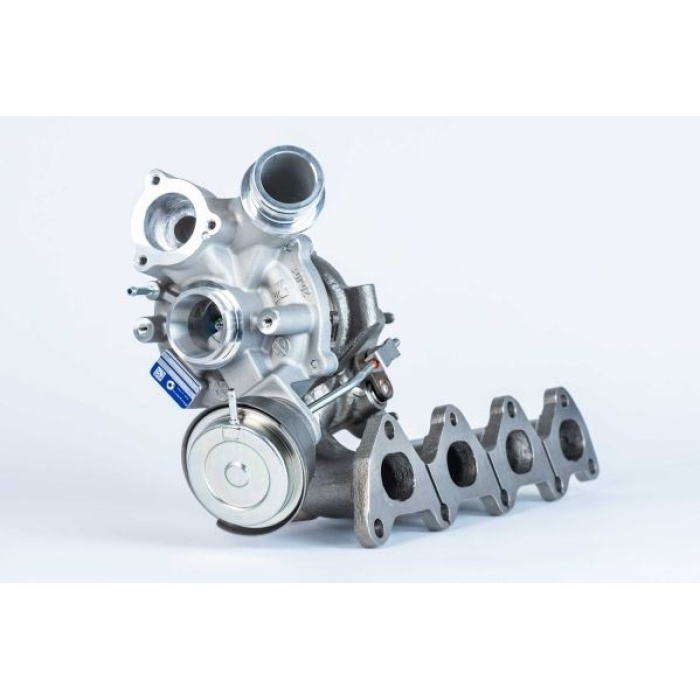 TURBO GOLF V-VI-PLUS-JETTA III-PASSAT-SCIROCCO-TIGUAN-A1-A3-OCTAVIA 1.4TSI 122PS CAXA BORGWARNER KKK 54399880139