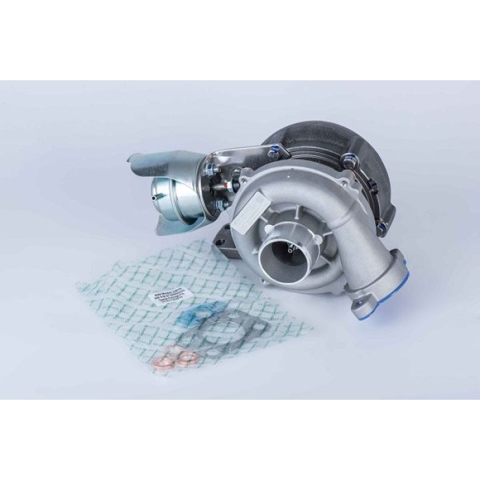TURBO SARJ KOMPLE P206-P207-P307-PARTNER-BERLINGO-C3-C4-SCUDU-FOCUS-C-MAX- 1.6 HDI 110 PS KKK 57399880000