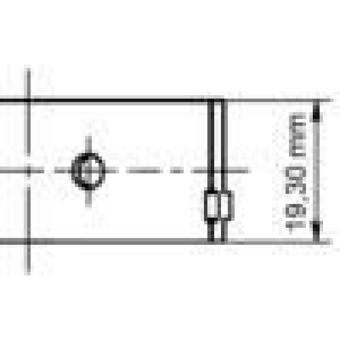 KOL YATAK STD ASTRA-VECTRA-OMEGA-FRONTERA X2.0XEV-SE-X2.2SE-C1.8NE-NZ-SV-XE-X18XE-C2.0NE-XE KOLBEN 77272600