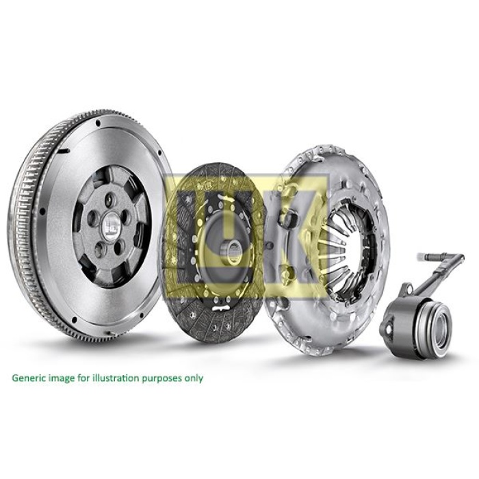 VOLAN DEBRİYAJ SETİ 4 LÜ FIAT BRAVO II 07 14 LANCIA DELTA III 08 14 ALFA ROMEO GIULIETTA 10 20 1.4 TBI LUK 600034100