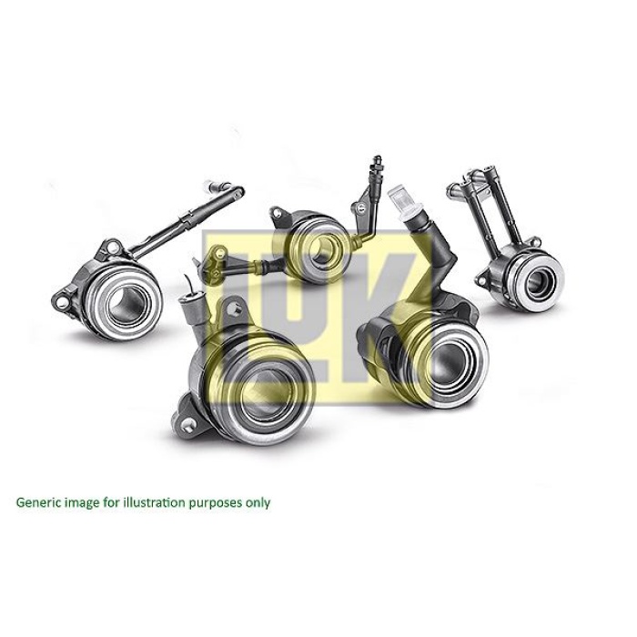 HIDROLIK DEBRIYAJ RULMANI TRANSIT V348 2.4TDCI 140PS 3.2TDCI 200PS 06 / RANGER 2.2 11 LUK 510023511