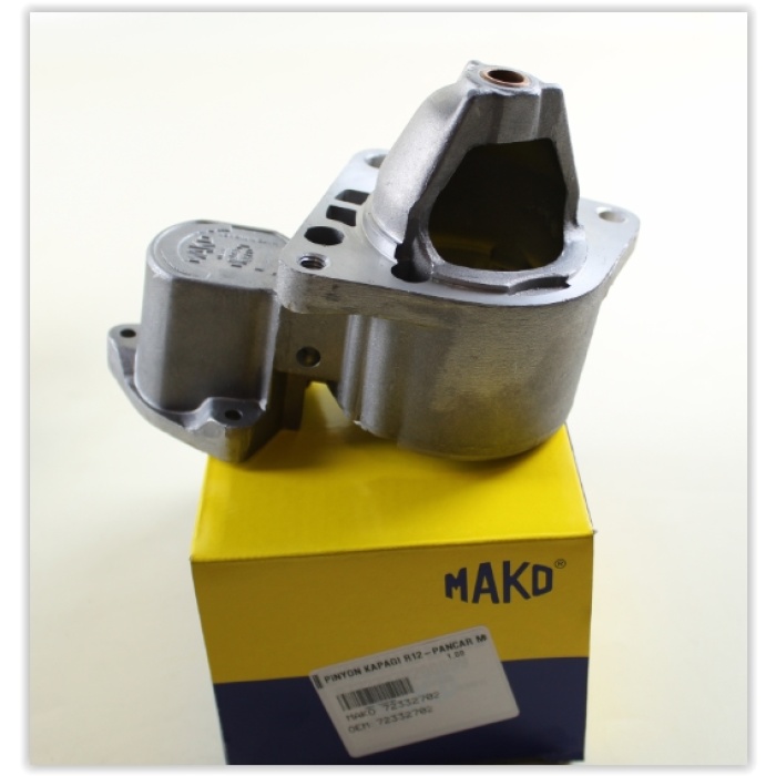 PİNYON KAPAĞI R12-PANCAR MOTOR MAKO 72332702