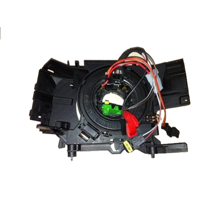 İKAZ KOL DİREKSİYON ZEMBEREĞİ BAĞLANTI PARÇASI AIRBAG SARGISI/DİREKSİYON SARGISI RENAULT CLIO III 05 MODUS 04 KANGO III 09 MY 8201590627