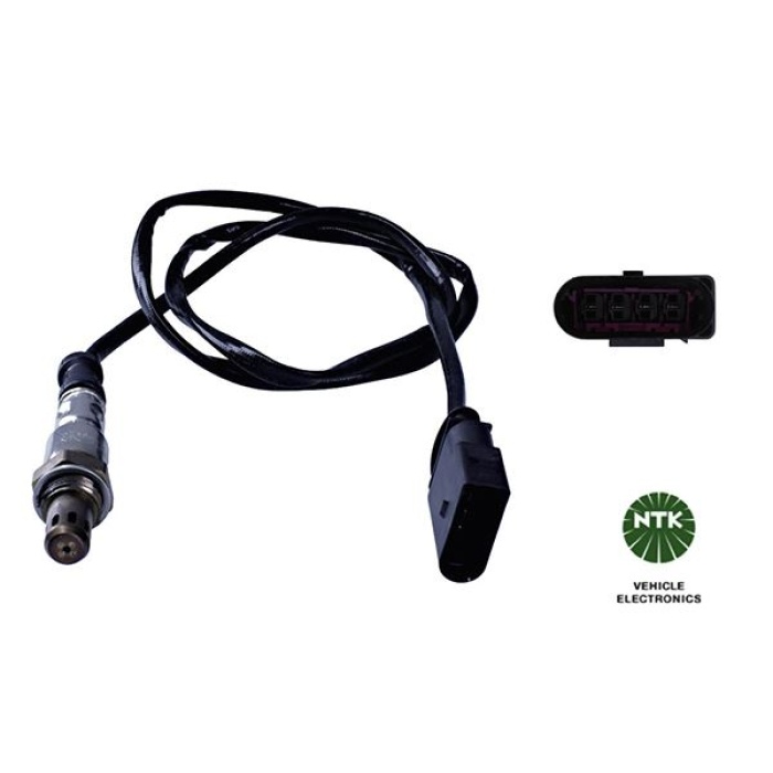 NGK 91182 OKSİJEN SENSÖRÜ OZA705-EE1 PASSAT 97-05 A4 94-04 NGK 97322 NGK 97303
